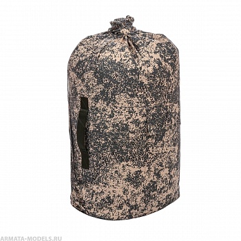 Мешок вещевой большой 100л желтая цифра (HS-РК-9жц) Helios