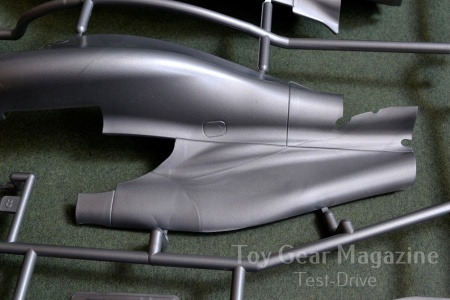 20013EBB McLaren HONDA MP4-30 2015 Early season EBBRO