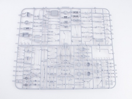 3501AVD Грузовик ЗиЛ 130 Бортовой AVD Models