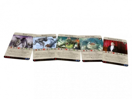 915283HW Ужас Аркхэма (Третья редакция): Под тёмными волнами