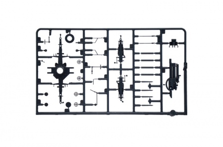 15771ИТ 8.8 cm FLAK 37 with crew Italeri