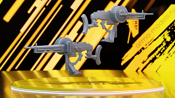 AM36031 Зенитный пулемет для AMX ELC BIS (Не для свободной продажи)