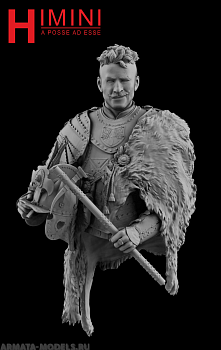 HI-B-006 Гусария. Вторая половина 17 века