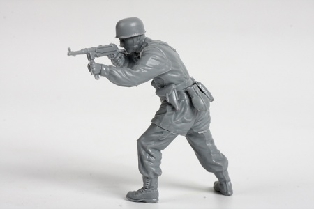 3628 Немецкий парашютисты Звезда