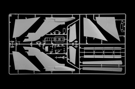 2521ИТ Tornado GR.1 Desert Storm 