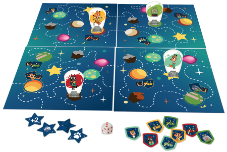 8870 Лекс и Плу. Улетный сюрприз