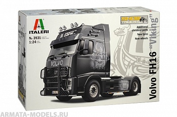 3931ИТ ГРУЗОВИК VOLVO FH-16 XXL VIKING SHOW TR 3931ИТ ГРУЗОВИК VOLVO FH-16 XXL VIKING SHOW TR