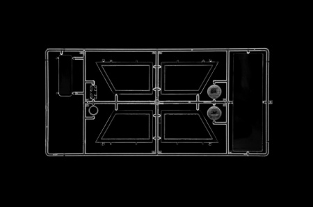 7405ИТ Автомобиль Kdf. 1 Typ 82 K?belwagen Italeri