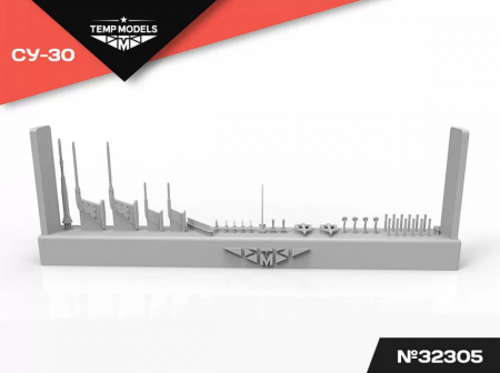 32305 НАБОРДАТЧИКОВ СУ-30СМ 1/32