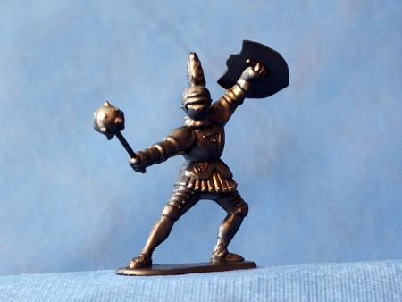 Набор солдатиков 80019 Рыцари ARK model