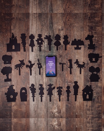 ТТ-050320 Сказки для малышей (Зарубежные)