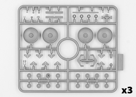 35330 Leichttraktor rheinmetall 1930 ICM