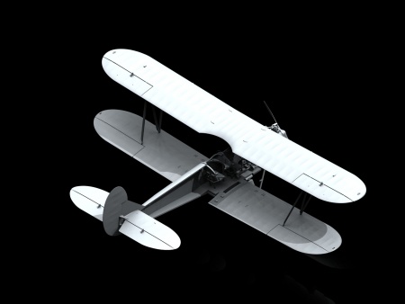 48251 Советский многоцелевой самолёт По-2 ICM 48251 Советский многоцелевой самолёт По-2 ICM