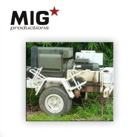 MIGF404 Фильтр Neutral Grey for White 35ml