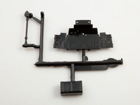 1397AVD Сборная модель 4320-0911 бортовой AVD Models