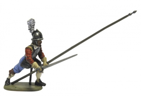 8061 Австрийские мушкетеры Звезда