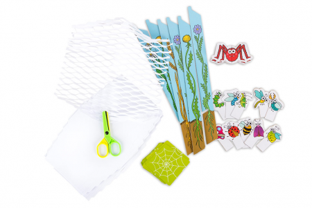 BG17029EUR Игра настольная Паутинка