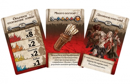 915811HW Зомбицид Чёрная чума