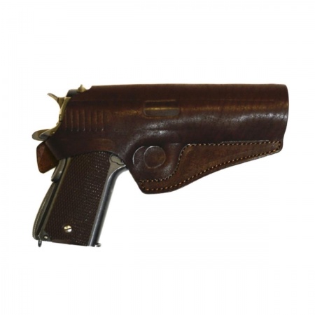 Кобура поясная под Кольт-1911, Т-15 (HS-ПК-10) Helios