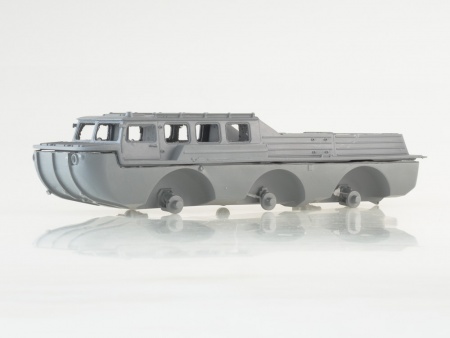 1357AVD Вездеход-амфибия ЗИЛ-49042 AVD Models