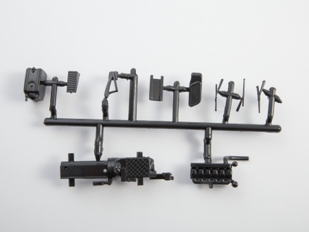 1512AVD Сборная модель КАМАЗ-65206 AVD Models