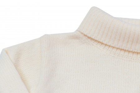 Детский вязанный костюм