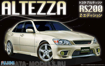FU03950 Toyota Altezza RS200 Z Edition