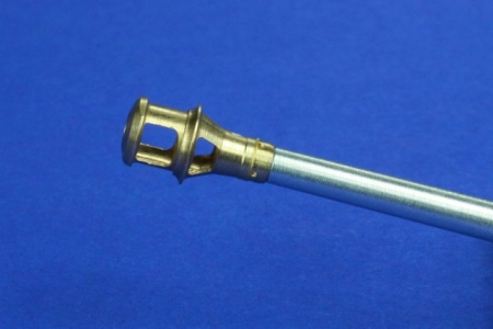 35B05RB Ствол САУ Stug III Ausf. G (Поздний)