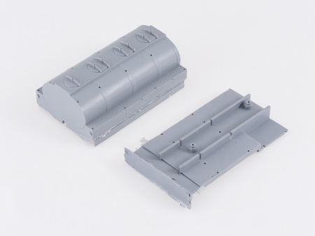 1316AVD Сборная модель МАЗ-200 АЦЖР AVD Models