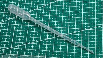 0750MCH Пипетки разного объема для моделизма: 1 мл, 1 шт