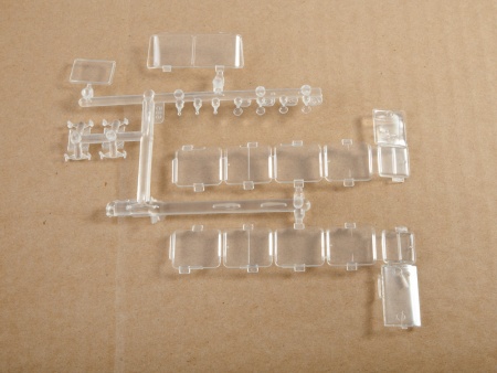 4038AVD Сборная модель КАВЗ-3270 AVD Models