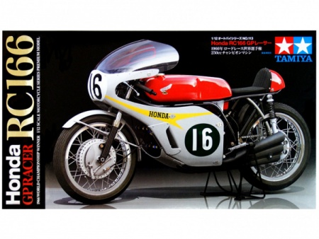 14113 Honda RC166 GP Racer Tamiya
