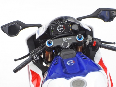 14141 Сборная модель Honda CBR1000RR-R Fireblade SP 30th Anniversary Tamiya