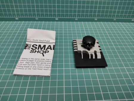 SMS002 Сгибатель для фототравления жук