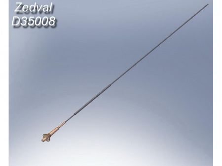 D35048 Антенный ввод радиостанции Р-123/123М