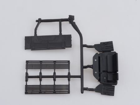 3006AVD Сборная модель Тяжелый артиллерийский тягач АТ-Т AVD Models