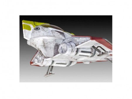 06688 Сборка Звездный Истребитель Кита Фисто Revell 06688 Сборка Звездный Истребитель Кита Фисто Revell