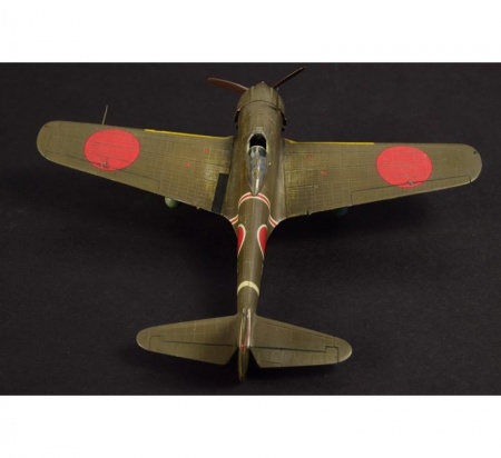 SH72178 Nakajima Ki-43-III Ko Hayabusa Special Hobby