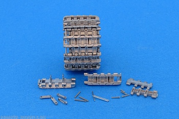 MTL-35094 Pz.Kpfw.VI Ausf.B Kingtiger, Transport track Gg 26/660/300 Late