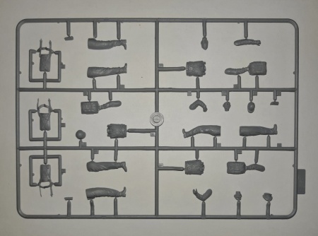 32104 Фигуры, Пилоты ВВС армии США (1941-1945 г.) ICM