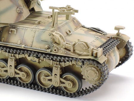 35370T Немецкое самоходное орудие Jagdpanzer Marder I Sd. Tamiya