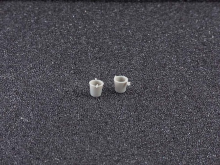 Ведро 10 л, 2 шт.