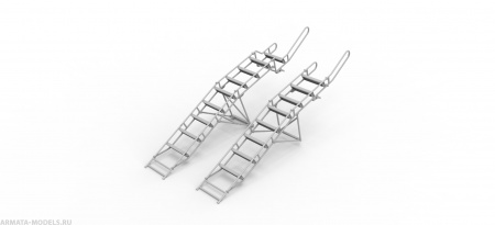 72309-1TMP Миниатюра СТРЕМЯНКА ДЛЯ СУ-30СМ Temp Models