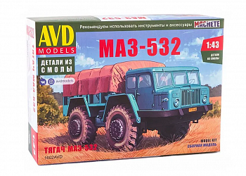 1602AVD МАЗ-532 1602AVD МАЗ-532
