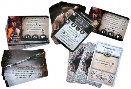 915768HW Войны Чёрной Розы Возрождение: Кузница страха