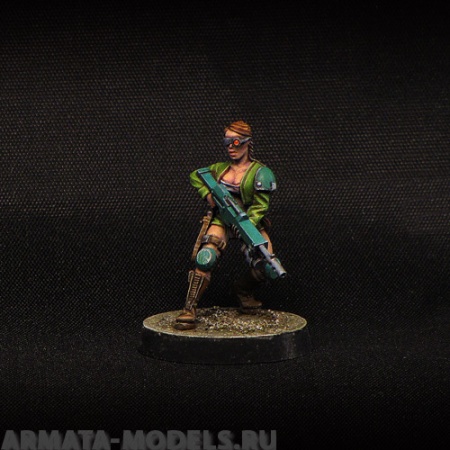 fem-corporal BROTHER VINNI's