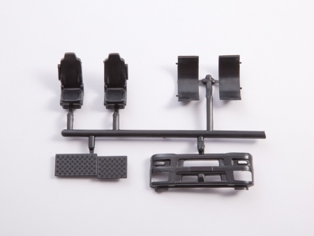 1514AVD Сборная модель КАМАЗ-5490-S5 AVD Models