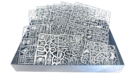 HX-60GW Набор Хексфайр (Warhammer 40000: Hexfire)