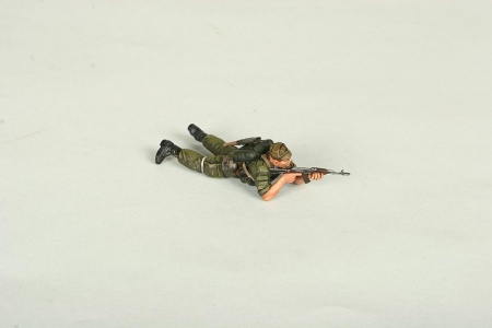 3570 Российский спецназ №2 Звезда