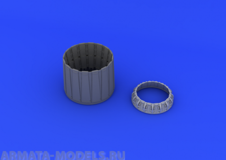 632044ED F-104 Exhaust Nozzle late 1/32